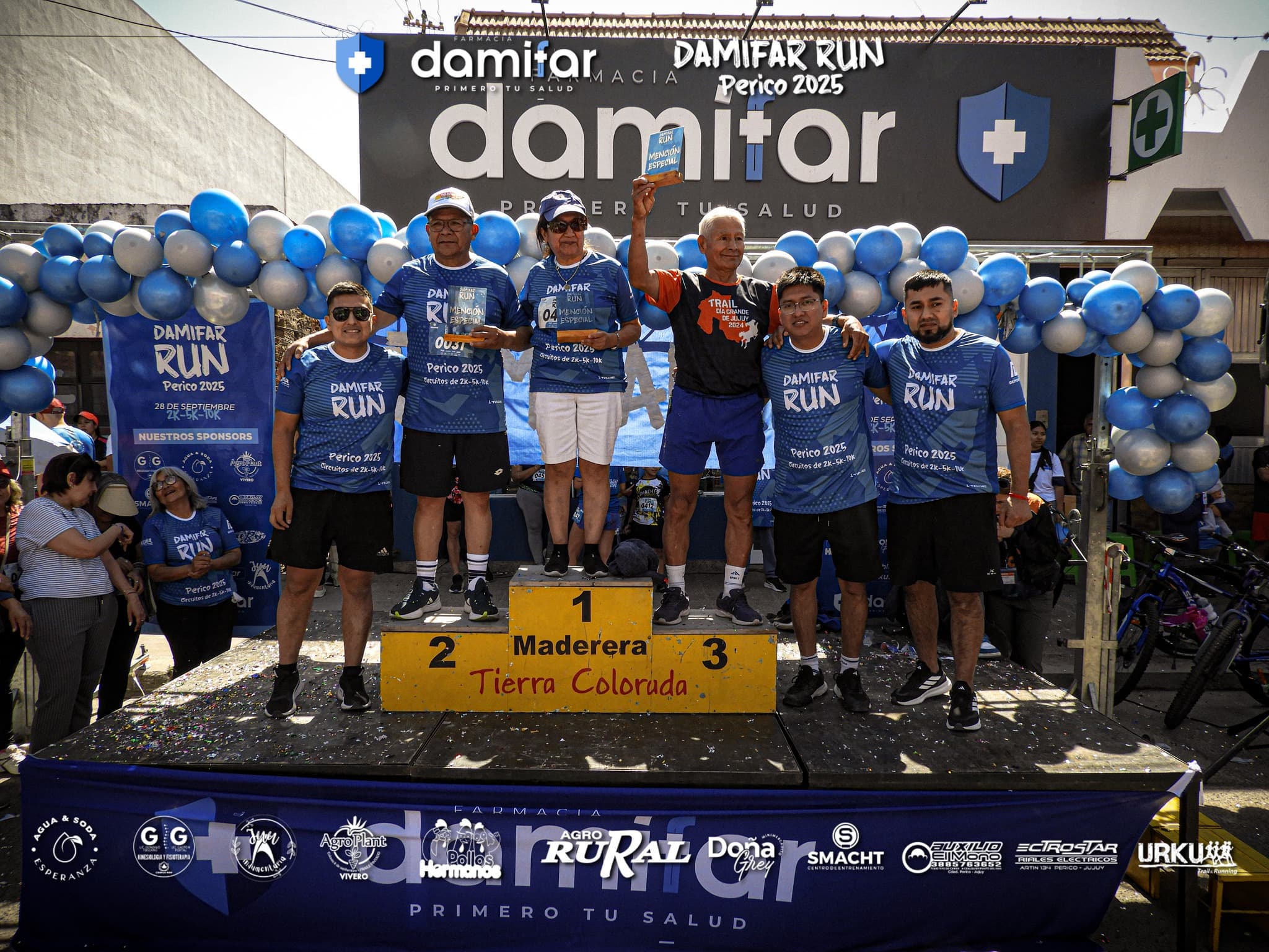 Equipo Profesional de Damifar