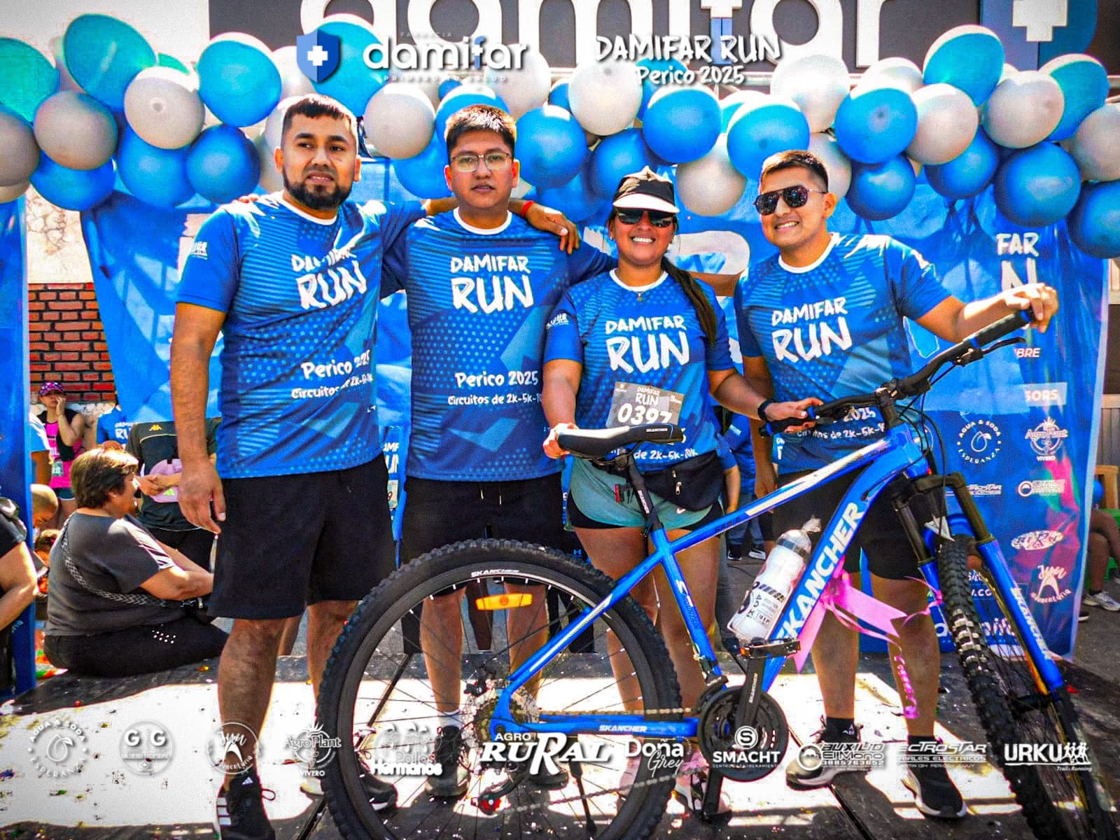 Amplio Inventario de Damifar