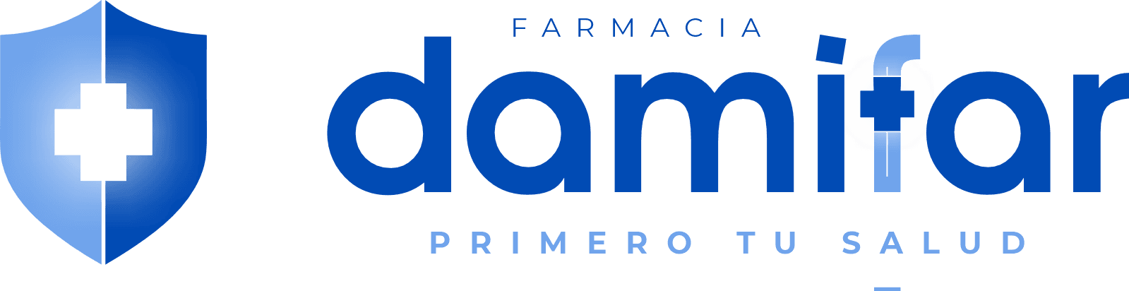 Damifar Logo